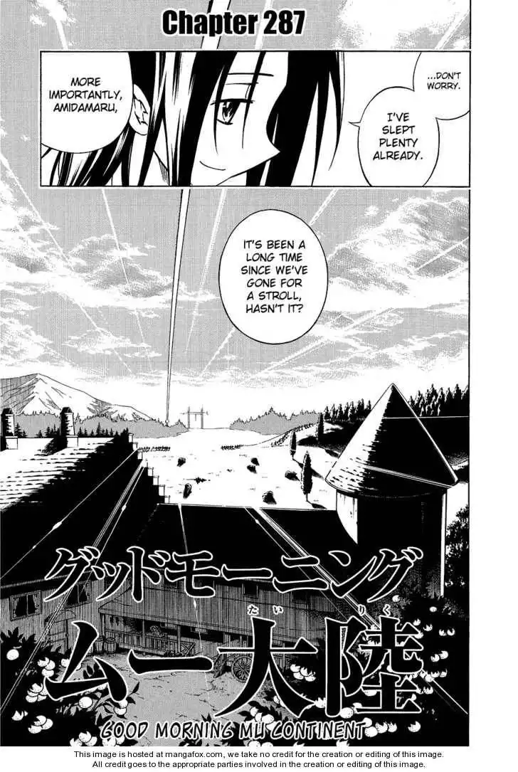 Shaman King Kang Zeng Bang Chapter 287 4